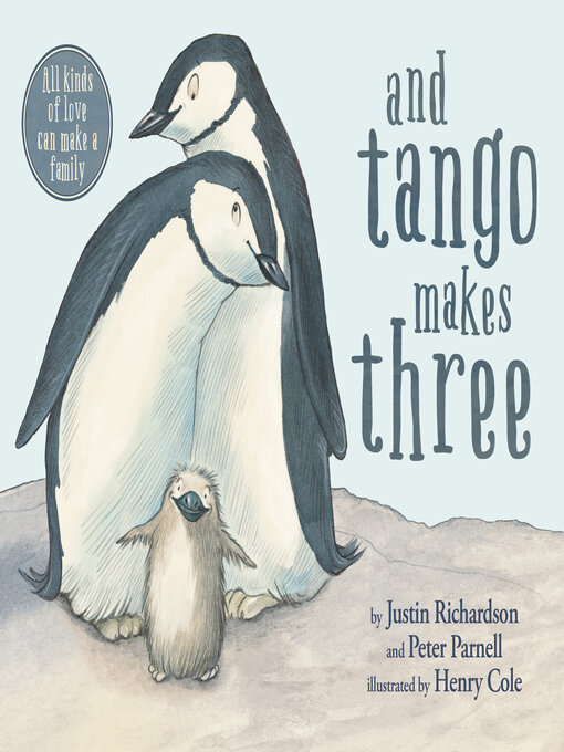 Cover image for And Tango Makes Three